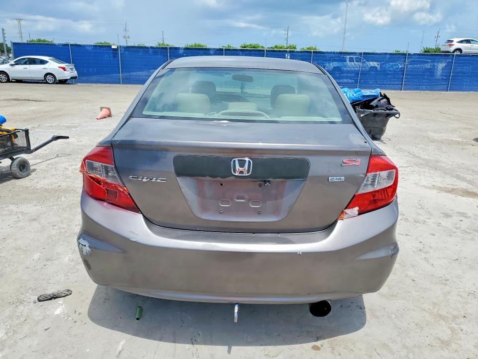 Aukcja sprzedaży 2012 Honda Civic, vin: 2HGFB2F97CH525063, numer aukcji: 63346726