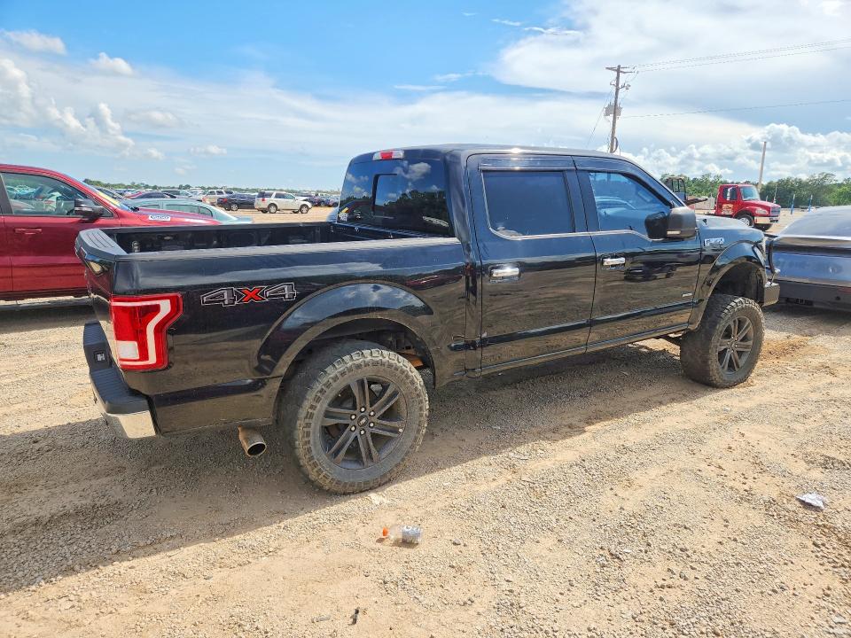 2017 Ford F150 მანქანა იყიდება აუქციონზე, vin: 1FTEW1EP2HFB51091, აუქციონის ნომერი: 60055436