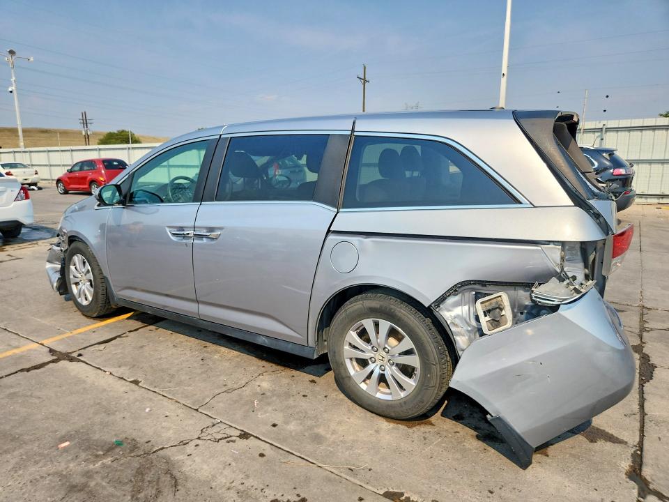 Aukcja sprzedaży 2016 Honda Odyssey, vin: 5FNRL5H33GB057489, numer aukcji: 59695276