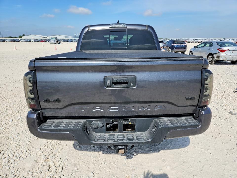63295186 :رقم المزاد ، 3TMCZ5ANXNM464475 vin ، 2022 Toyota Tacoma مزاد بيع