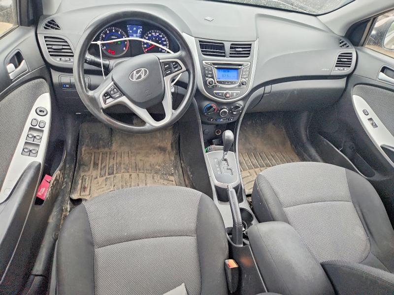 Aukcja sprzedaży 2013 Hyundai Accent, vin: KMHCT5AE7DU131710, numer aukcji: 60169536