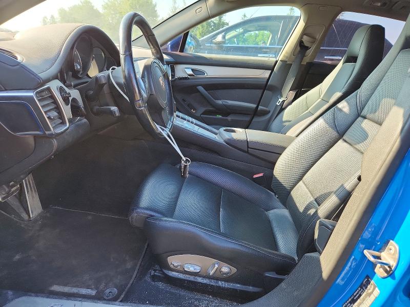 Aukcja sprzedaży 2010 Porsche Panamera, vin: WP0AB2A70AL062732, numer aukcji: 61781936