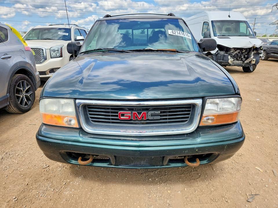 2003 Gmc Sonoma მანქანა იყიდება აუქციონზე, vin: 1GTDT13X33K139524, აუქციონის ნომერი: 62141616