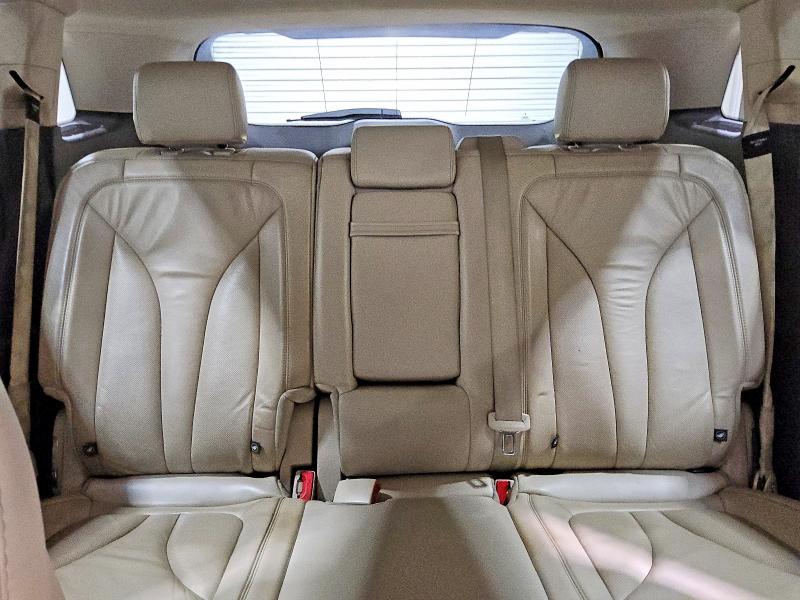 2016 Lincoln Mkx მანქანა იყიდება აუქციონზე, vin: 2LMPJ6KR7GBL55444, აუქციონის ნომერი: 60433606