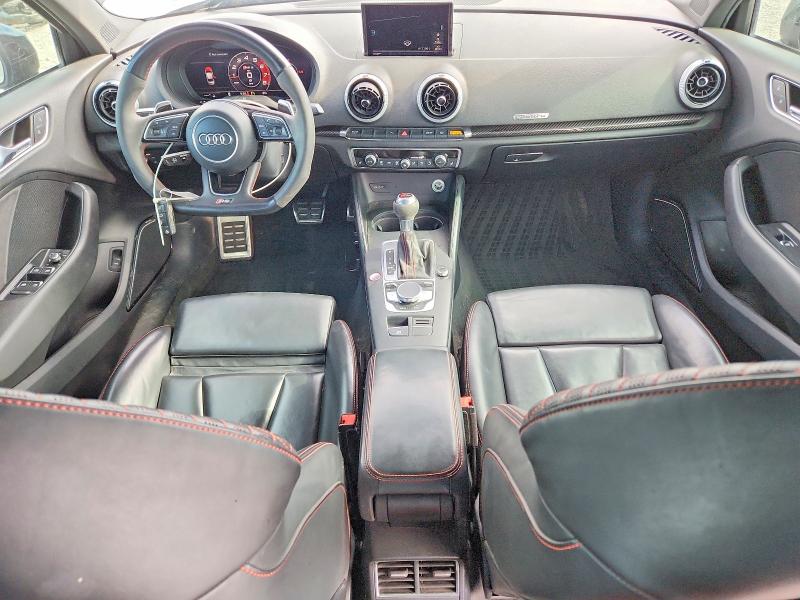 Aukcja sprzedaży 2018 Audi Rs3, vin: WUABWGFF9J1901975, numer aukcji: 61621696