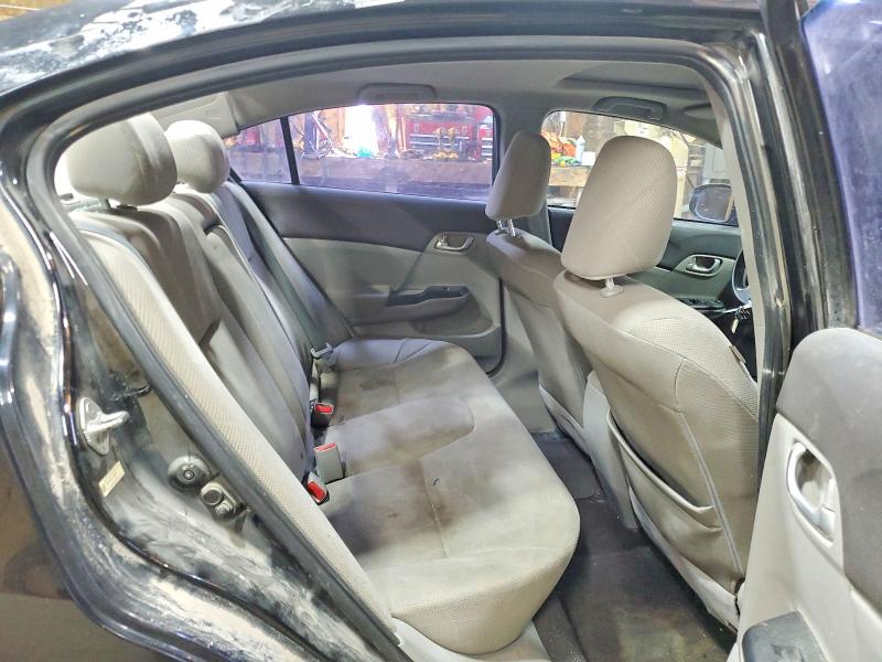Aukcja sprzedaży 2012 Honda Civic, vin: 19XFB2F8XCE303523, numer aukcji: 63389516