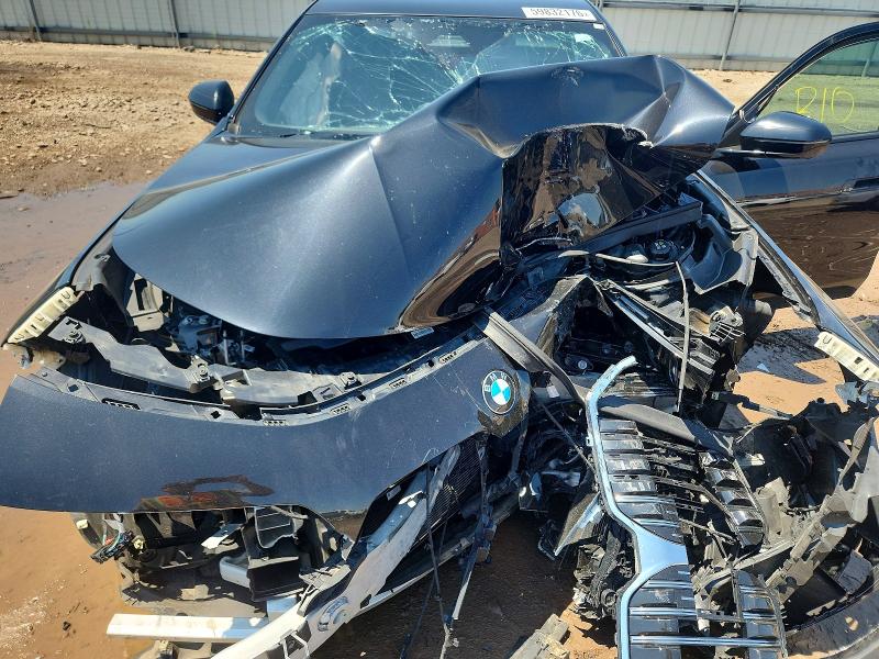 59832176 :رقم المزاد ، WBA33EH01RCS99772 vin ، 2024 Bmw 740 مزاد بيع