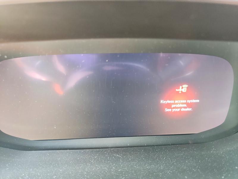 61281556 :رقم المزاد ، 5J8YD8H81PL000860 vin ، 2023 Acura Mdx مزاد بيع
