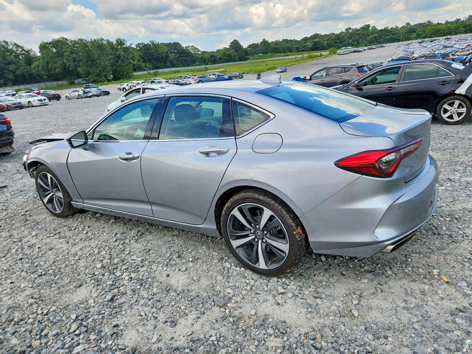 Продаж на аукціоні авто 2025 Acura Tlx, vin: 19UUB5F41SA001031, номер лоту: 61561096