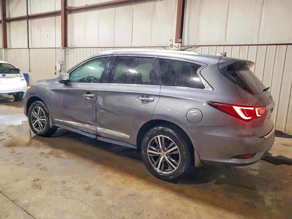Aukcja sprzedaży 2016 Infiniti Qx60, vin: 5N1AL0MM3GC501834, numer aukcji: 61859066