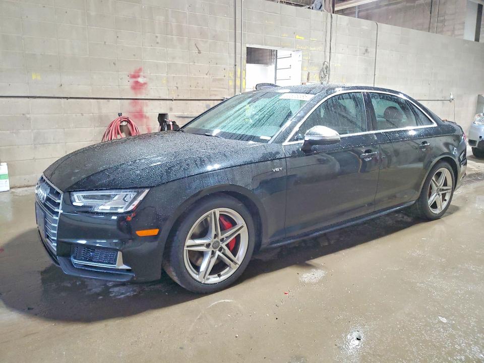 Продажа на аукционе авто 2018 Audi S4, vin: WAUB4AF41JA097053, номер лота: 62508586
