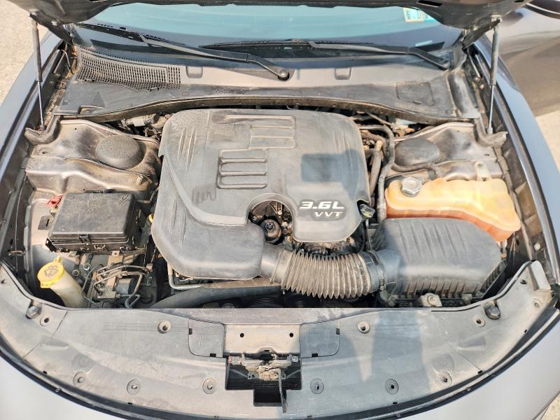 2016 Dodge Charger მანქანა იყიდება აუქციონზე, vin: 2C3CDXHG2GH317512, აუქციონის ნომერი: 61715896