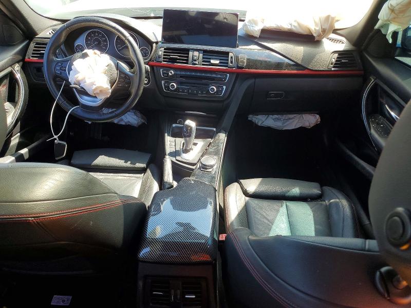 Продаж на аукціоні авто 2015 Bmw 335, vin: WBA3A9C59FKW74860, номер лоту: 61212166