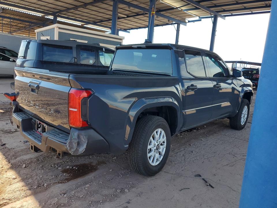 Aukcja sprzedaży 2026 Toyota Tacoma, vin: 3TYKD5HN1TT045755, numer aukcji: 61795096