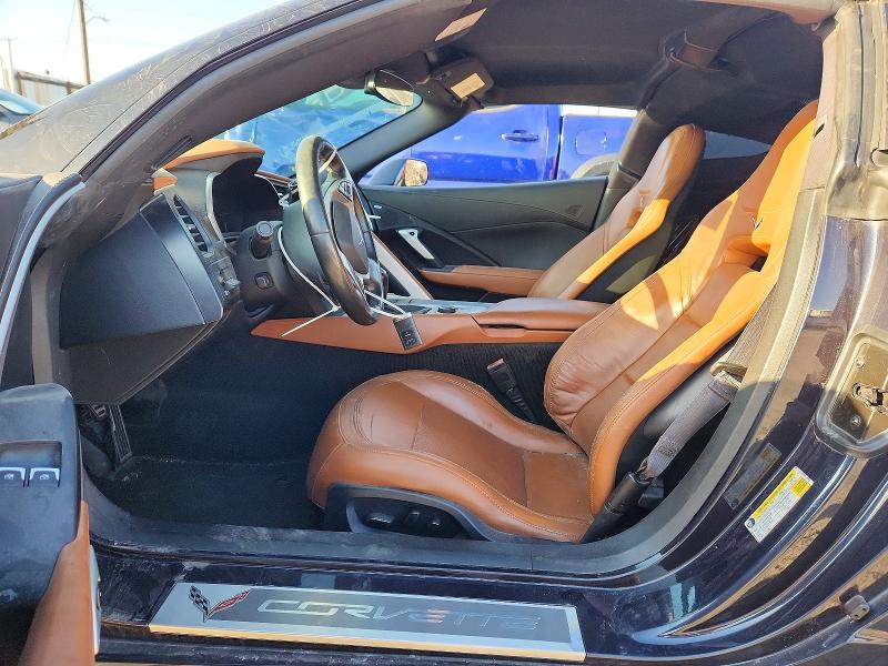 Продажа на аукционе авто 2015 Chevrolet Corvette, vin: 1G1YC2D78F5109386, номер лота: 61372226
