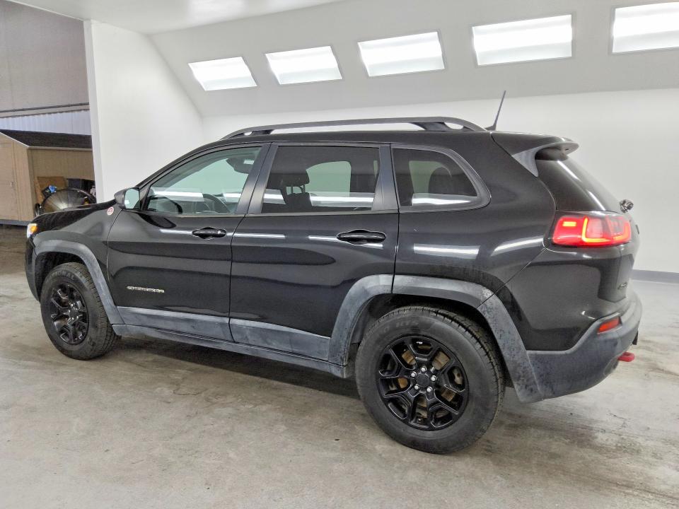 Продаж на аукціоні авто 2019 Jeep Cherokee, vin: 1C4PJMBX4KD227670, номер лоту: 60427996