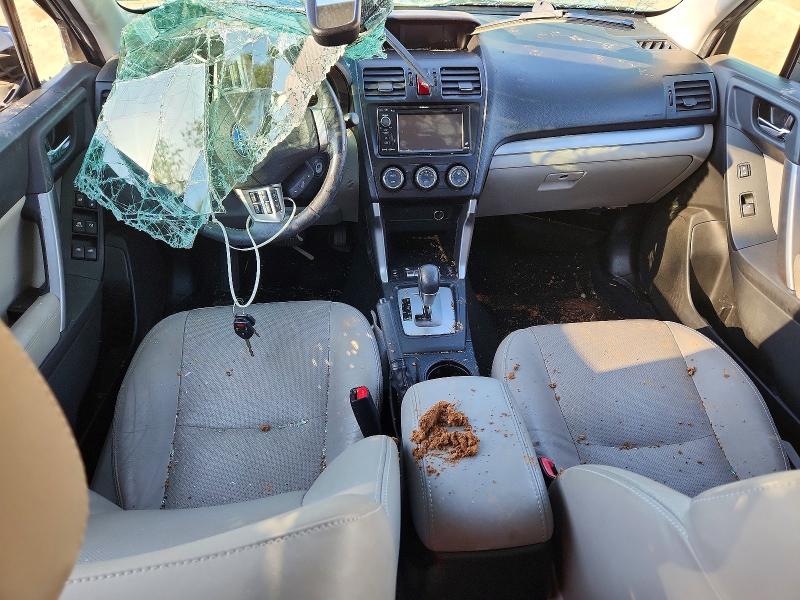 2014 Subaru Forester მანქანა იყიდება აუქციონზე, vin: JF2SJAJC1EH512610, აუქციონის ნომერი: 62354226