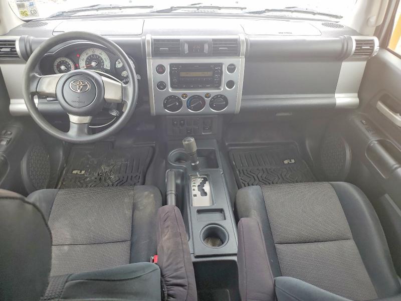 Aukcja sprzedaży 2008 Toyota Fj Cruiser, vin: JTEZU11F38K002860, numer aukcji: 60925096