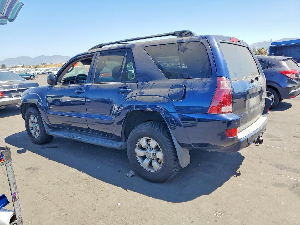 Продажа на аукционе авто 2005 Toyota 4runner, vin: JTEZU14R658031557, номер лота: 62145756