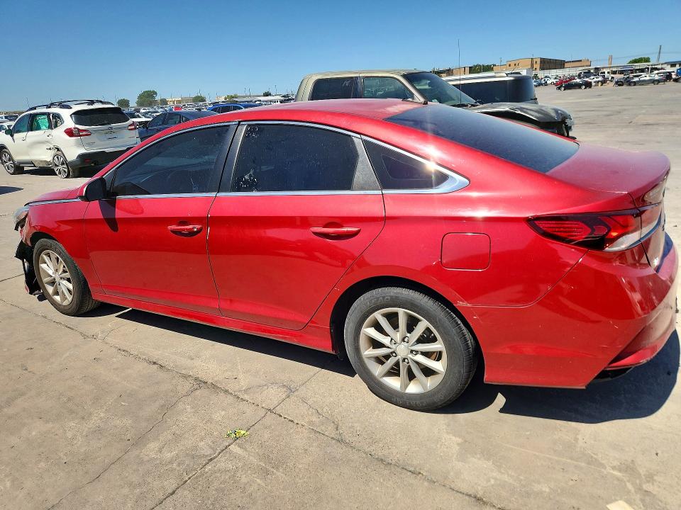 Aukcja sprzedaży 2018 Hyundai Sonata, vin: 5NPE24AF3JH669250, numer aukcji: 60687826
