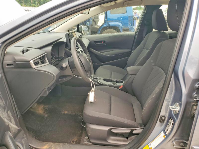 Продаж на аукціоні авто 2025 Toyota Corolla Hybrid, vin: JTDBCMFE4SJ045529, номер лоту: 60602536