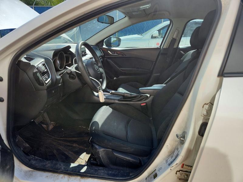 59149076 :رقم المزاد ، 3MZBM1U71FM225024 vin ، 2015 Mazda 3 مزاد بيع