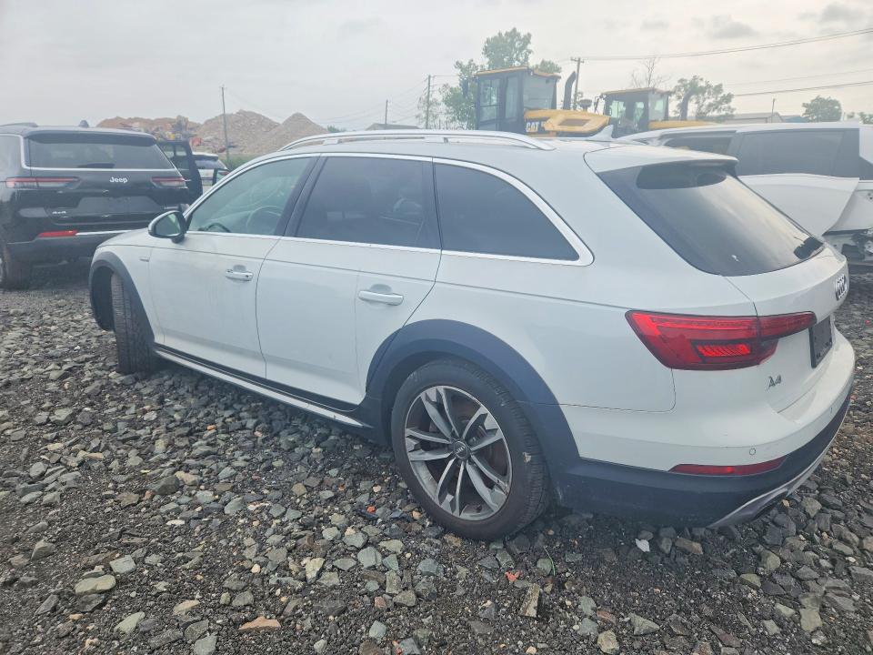 Продажа на аукционе авто 2017 Audi A4 Allroad, vin: WA18NAF41HA114349, номер лота: 61494556