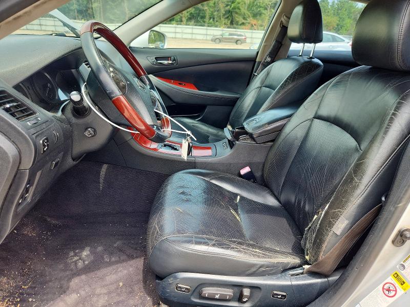 59702076 :رقم المزاد ، JTHBJ46GX92322680 vin ، 2009 Lexus Es مزاد بيع