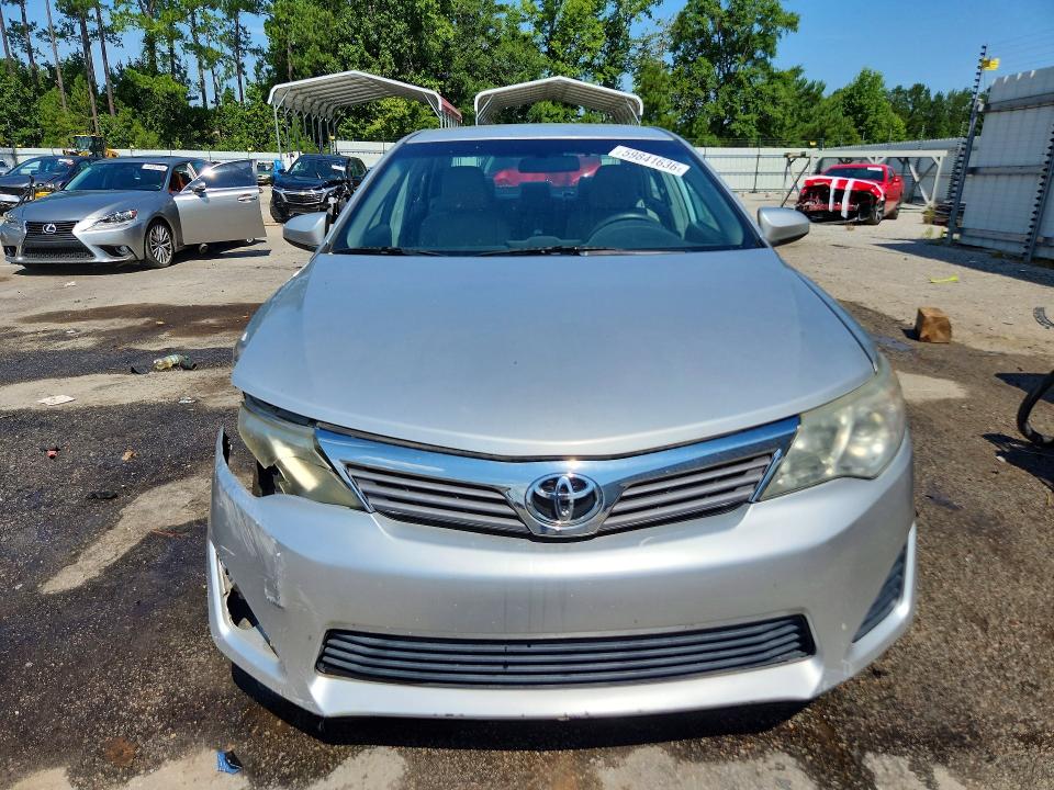 Aukcja sprzedaży 2014 Toyota Camry, vin: 4T1BF1FK5EU855536, numer aukcji: 59841636