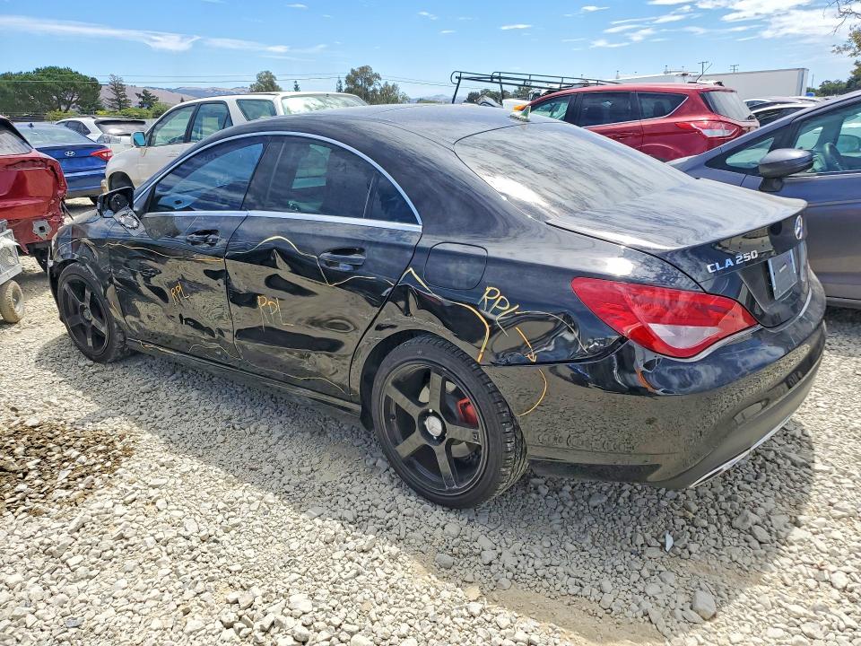 Aukcja sprzedaży 2019 Mercedes-benz Cla, vin: WDDSJ4EB7KN738171, numer aukcji: 61444236