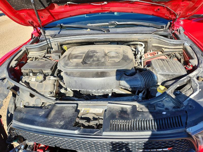 Aukcja sprzedaży 2019 Dodge Durango, vin: 1C4RDJDG2KC770677, numer aukcji: 62127756