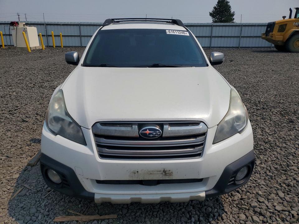 61611246 :رقم المزاد ، 4S4BRBPC7E3312330 vin ، 2014 Subaru Outback مزاد بيع