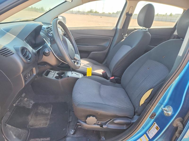 Aukcja sprzedaży 2020 Mitsubishi Mirage, vin: ML32A3HJ6LH007581, numer aukcji: 63312746