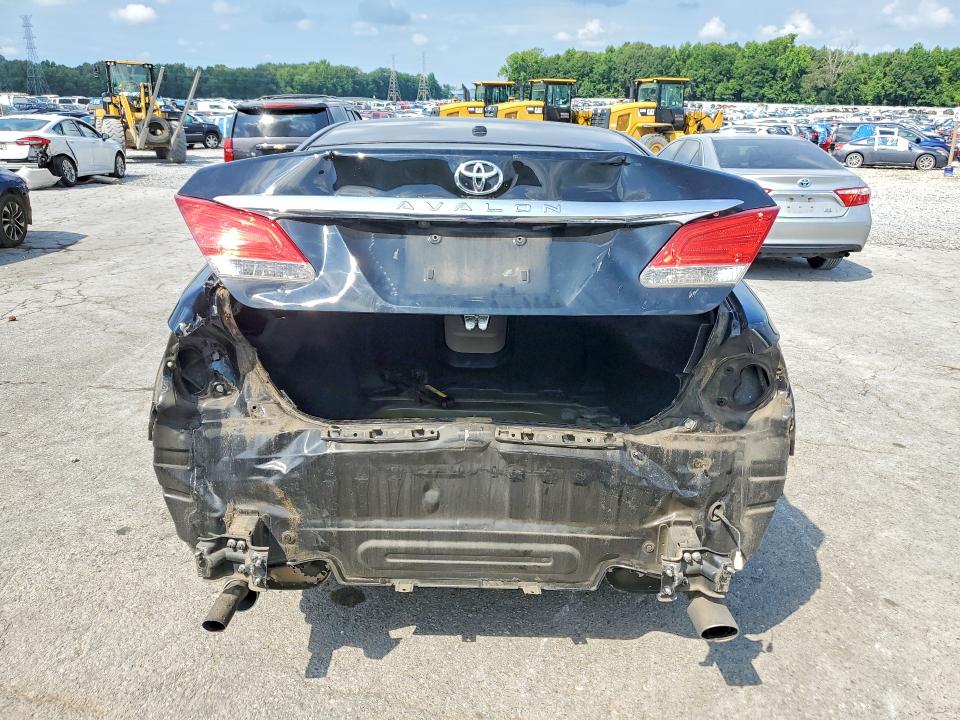 Продажа на аукционе авто 2011 Toyota Avalon, vin: 4T1BK3DB9BU418838, номер лота: 59994266