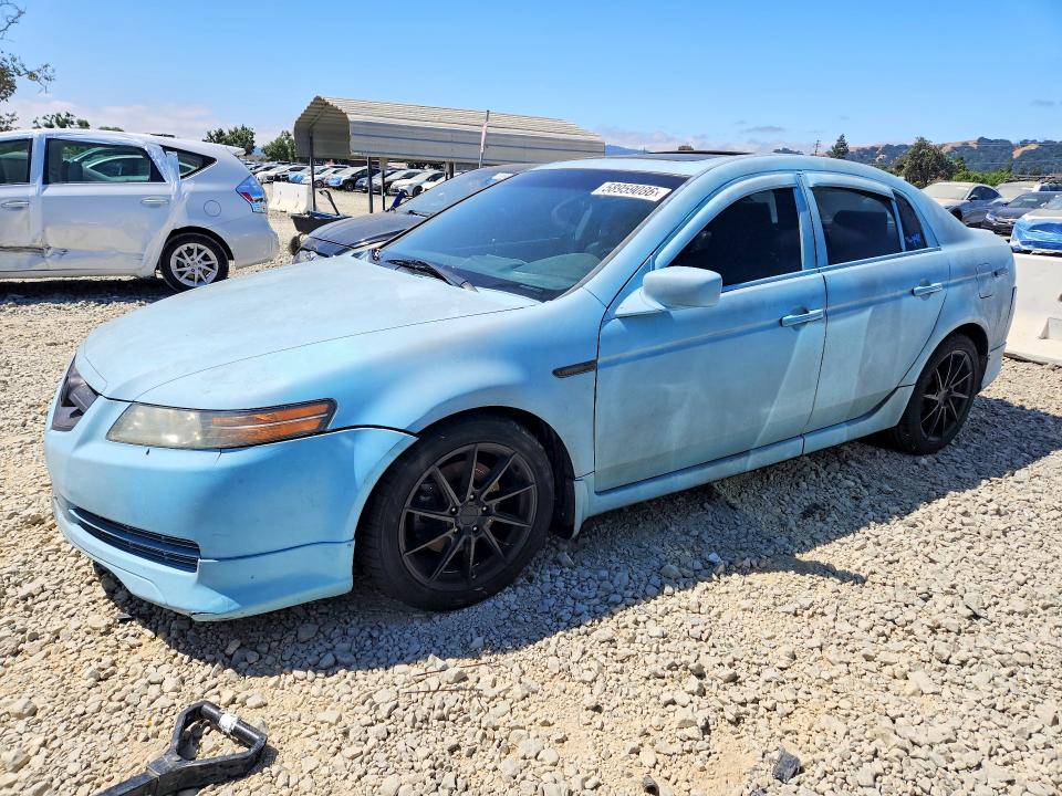 Продаж на аукціоні авто 2005 Acura Tl, vin: 19UUA662X4A062114, номер лоту: 58959086