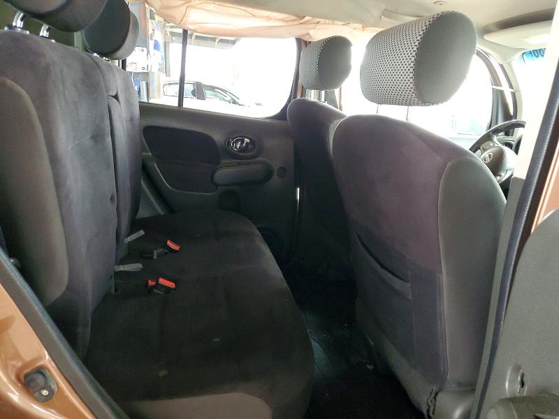 Продаж на аукціоні авто 2011 Nissan Cube, vin: JN8AZ2KR0BT212940, номер лоту: 61997086