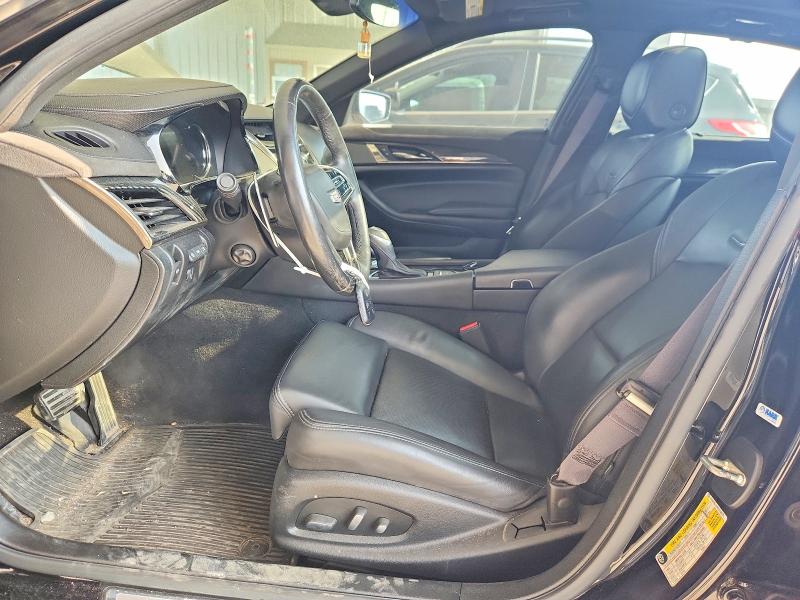 Aukcja sprzedaży 2016 Cadillac Cts, vin: 1G6AZ5SS3G0168895, numer aukcji: 61396526