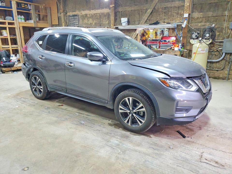 Продаж на аукціоні авто 2020 Nissan Rogue, vin: JN8AT2MV2LW135760, номер лоту: 59884866