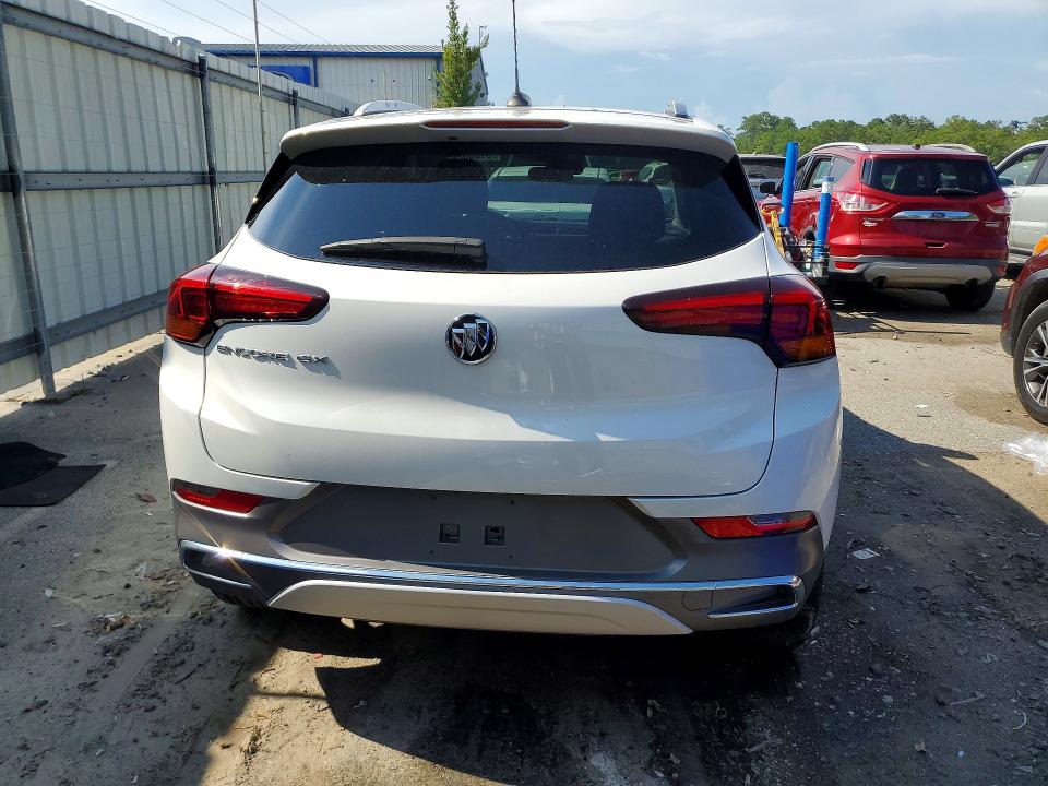 Продажа на аукционе авто 2022 Buick Encore Gx, vin: KL4MMFSL0NB147795, номер лота: 61036206