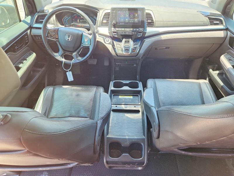Продажа на аукционе авто 2019 Honda Odyssey, vin: 5FNRL6H98KB068586, номер лота: 62604626