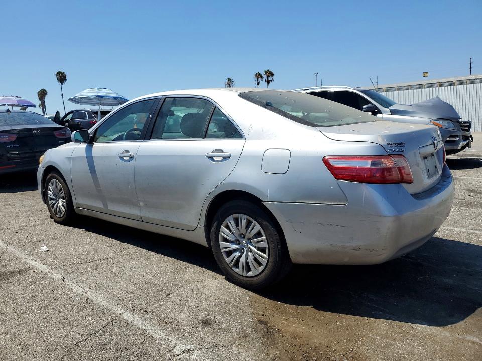 2008 Toyota Camry მანქანა იყიდება აუქციონზე, vin: 4T1BE46K38U238743, აუქციონის ნომერი: 61806136
