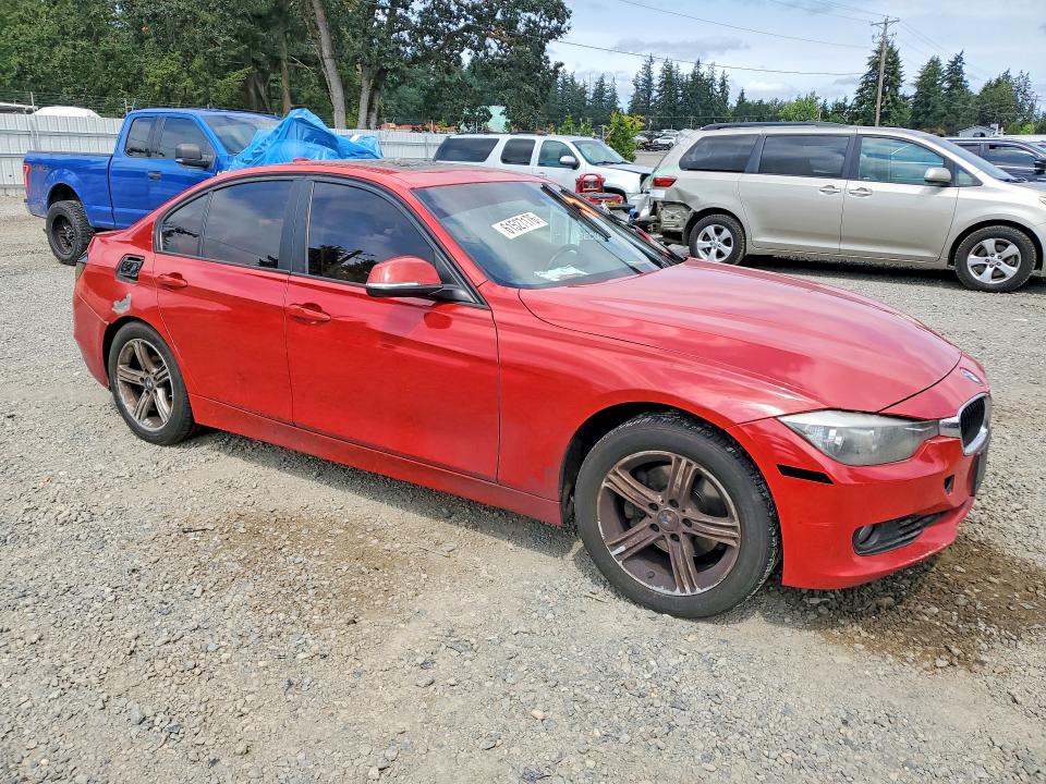Продажа на аукционе авто 2013 Bmw 328, vin: WBA3B5C55DJ598398, номер лота: 61527176