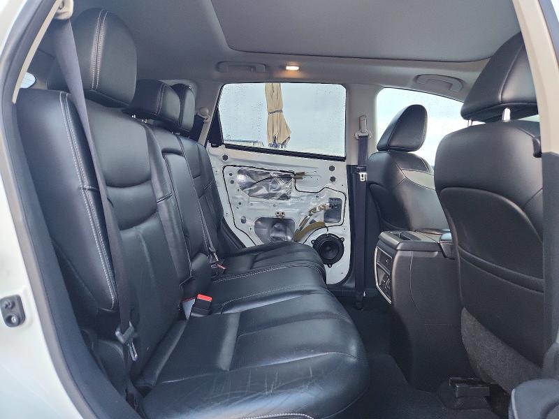 2015 Nissan Murano მანქანა იყიდება აუქციონზე, vin: 5N1AZ2MG3FN262891, აუქციონის ნომერი: 60258666