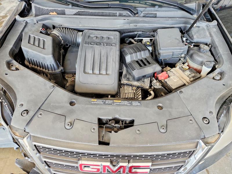 60512446 :رقم المزاد ، 2GKALSEK6F6372884 vin ، 2015 Gmc Terrain مزاد بيع