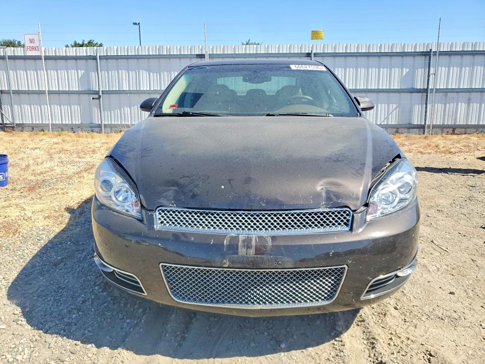 Aukcja sprzedaży 2008 Chevrolet Impala, vin: 2G1WU583X89257686, numer aukcji: 60627536