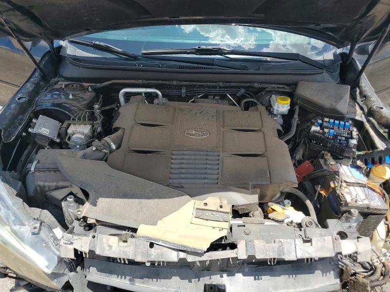 2018 Subaru Outback მანქანა იყიდება აუქციონზე, vin: 4S4BSETCXJ3343027, აუქციონის ნომერი: 61212396