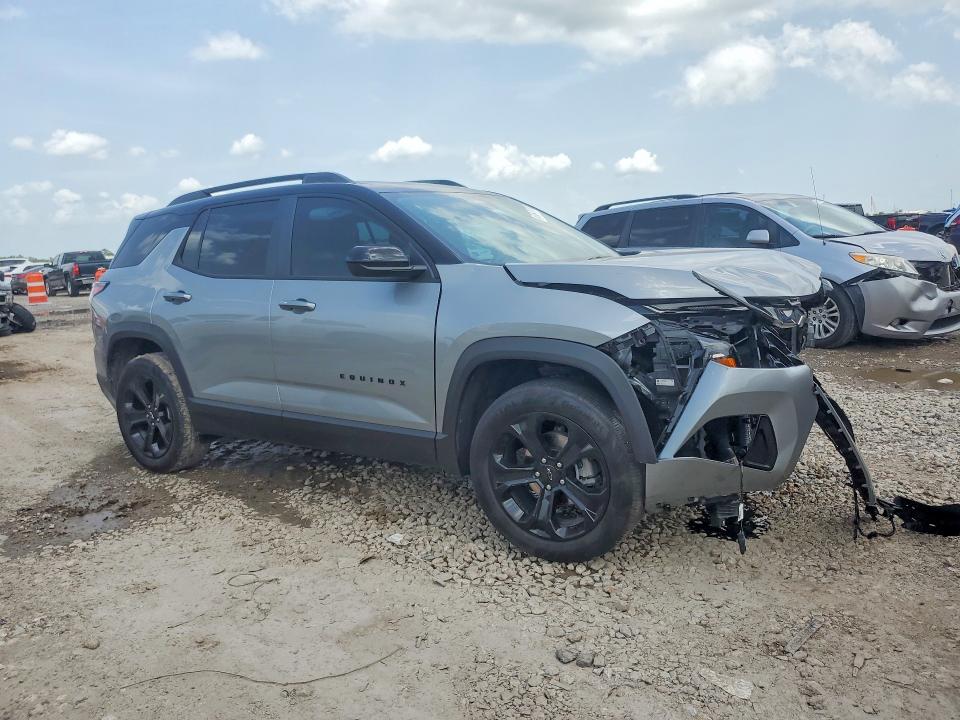 Продаж на аукціоні авто 2025 Chevrolet Equinox, vin: 3GNAXHEGXSL210350, номер лоту: 61341176