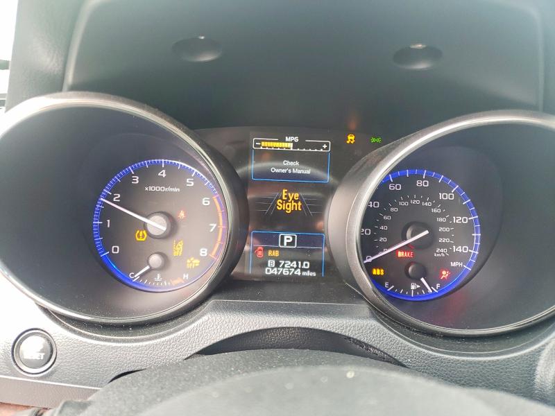 Aukcja sprzedaży 2019 Subaru Outback, vin: 4S4BSANC6K3245524, numer aukcji: 58938666