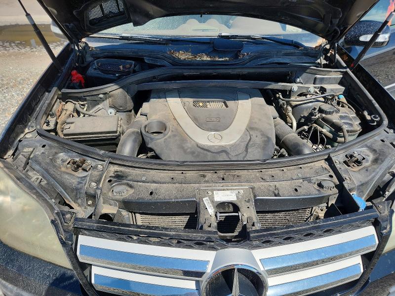 61894146 :رقم المزاد ، 4JGBF71E07A114994 vin ، 2007 Mercedes-benz Gl مزاد بيع