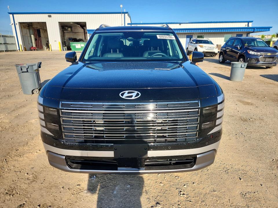 2026 Hyundai Palisade მანქანა იყიდება აუქციონზე, vin: KM8RKES26TU029671, აუქციონის ნომერი: 60055786